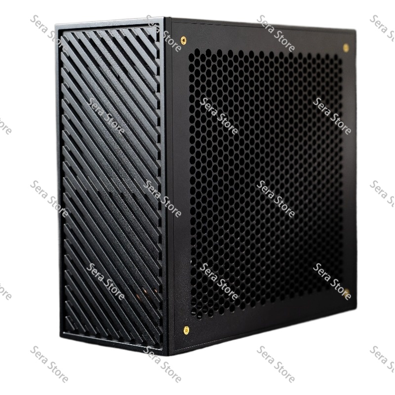 LP P6 ITX Case Aluminum CNC Mi - Sff Mini Itx Cnc Aluminum Chassis ulasan dan harga