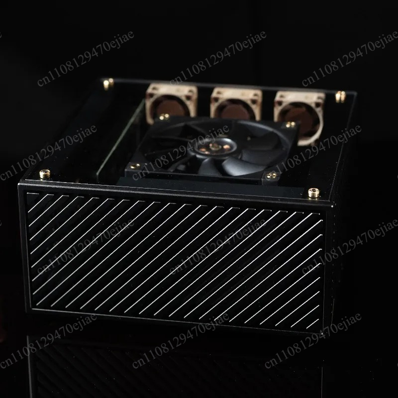 LP P6 CNC Aluminum Mini ITX Ca - Sff Mini Itx Cnc Aluminum Chassis ulasan dan harga