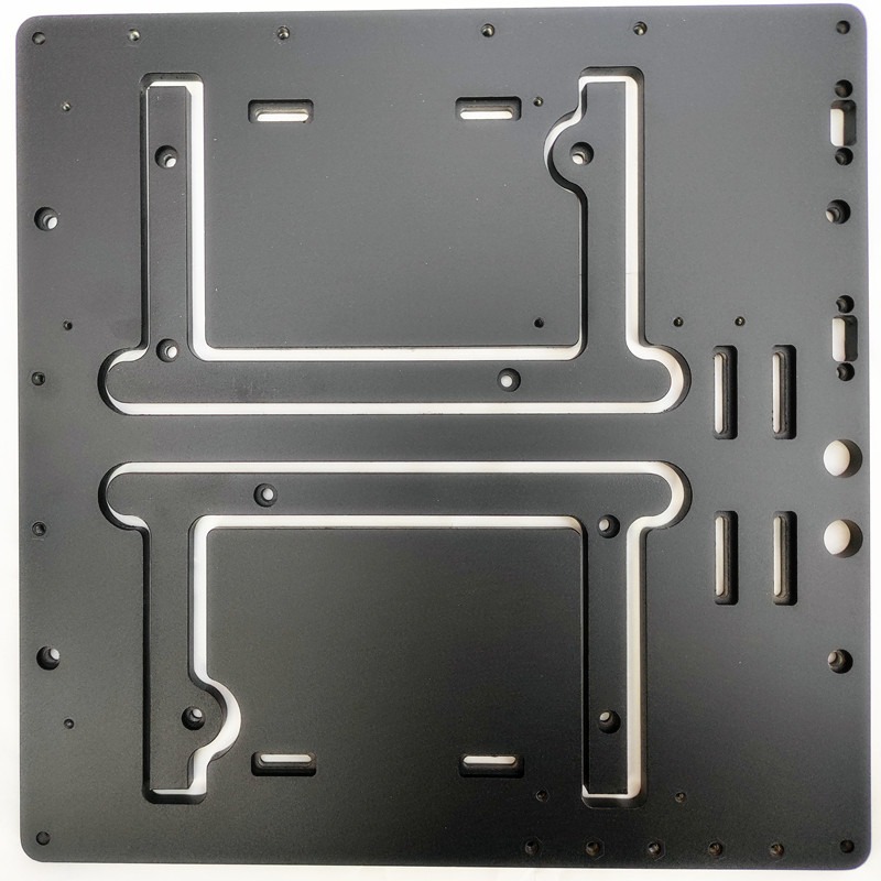 Open Frame Aluminum Computer C - Aluminum Open Frame Test Bench Water Cooling ulasan dan harga